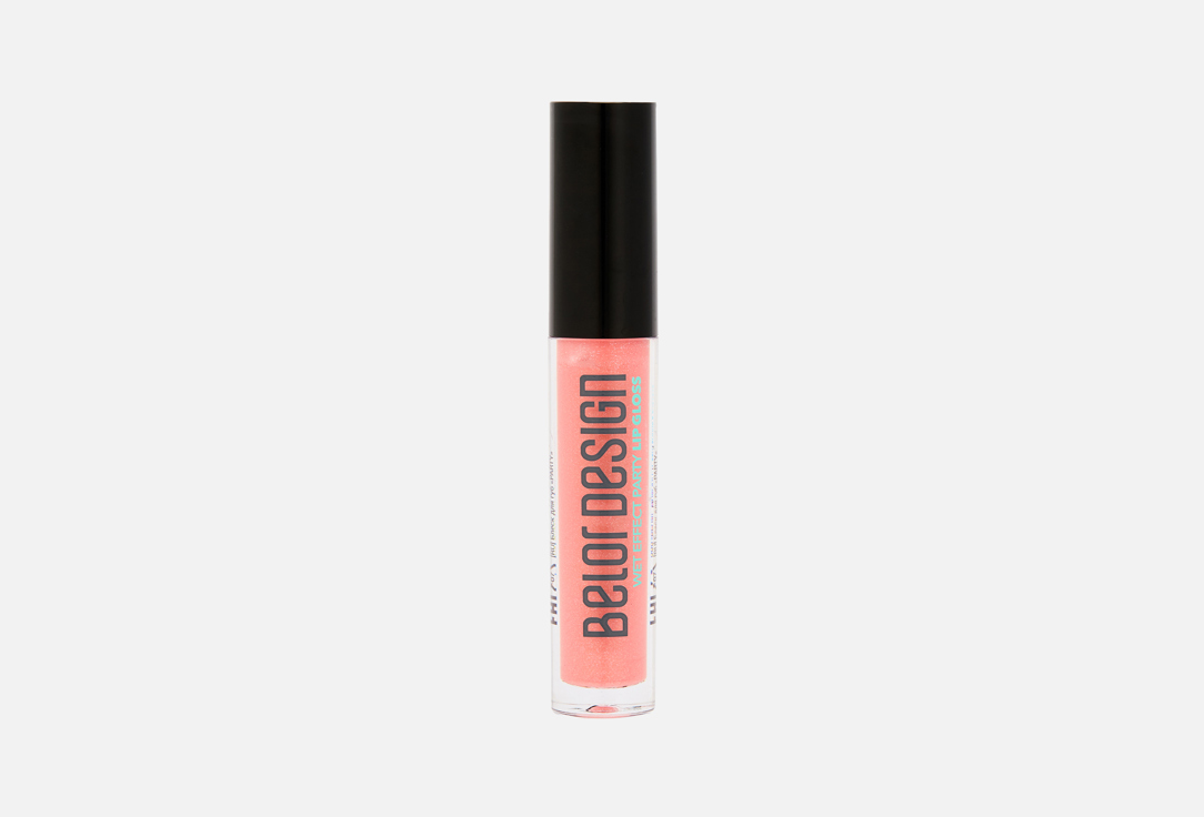 BELOR DESIGN Lip gloss PARTY, 10