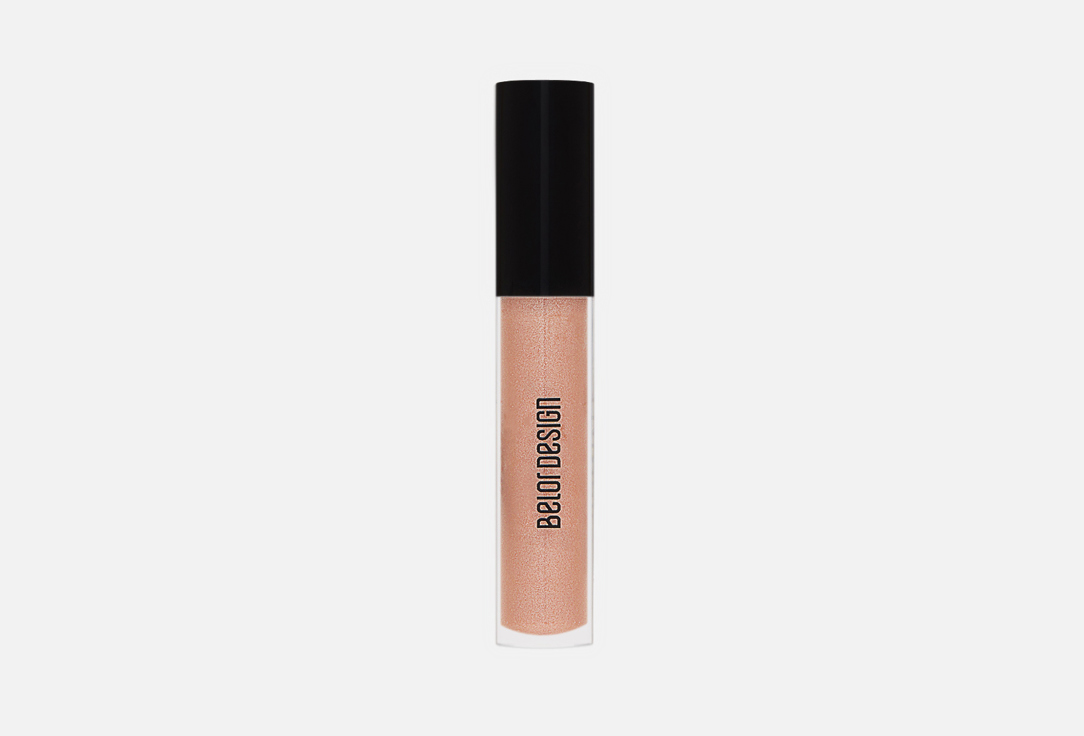 BELOR DESIGN Lip gloss Shine bright, 6