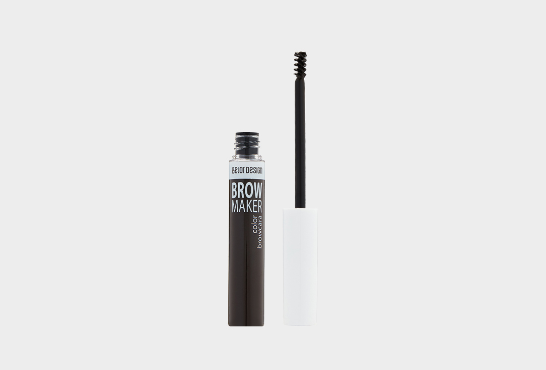 BELOR DESIGN Eyebrow mascara BROW MAKER, 11 6,