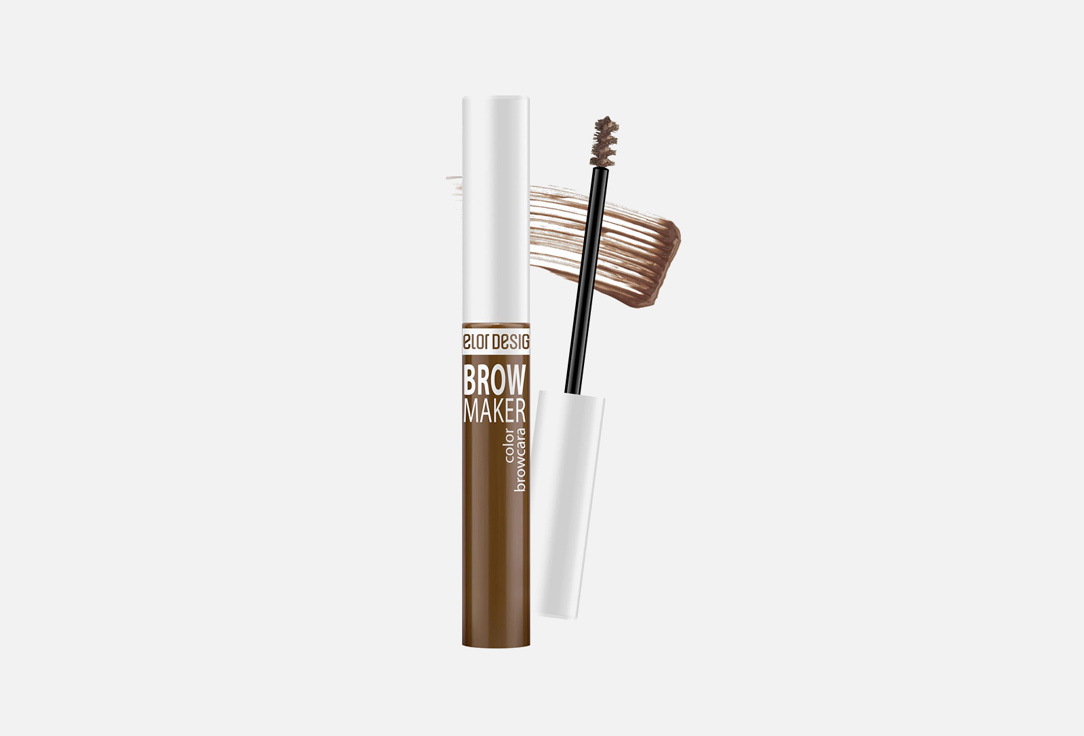 BELOR DESIGN Eyebrow mascara BROW MAKER, 15 6,