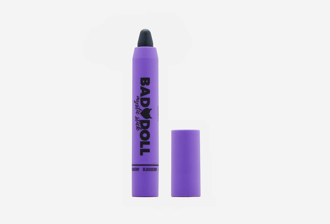 BELOR DESIGN Lip tint balm Bad Doll Blackberry 2,