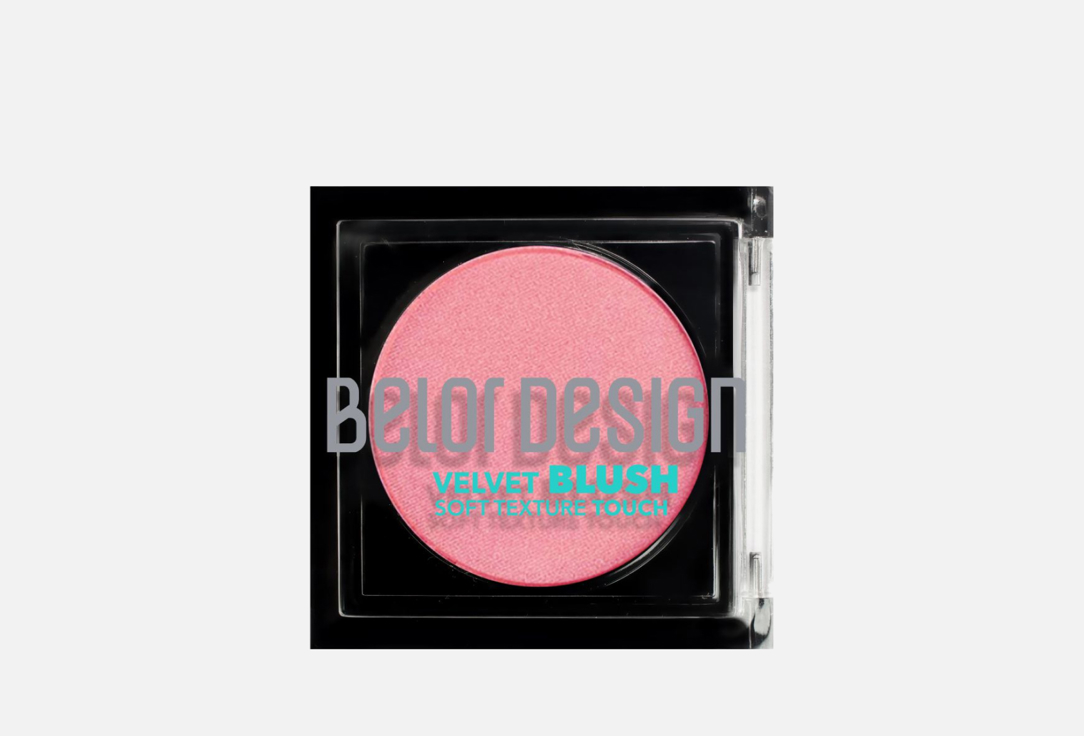 BELOR DESIGN Face blush Velvet Touch, 103 3,
