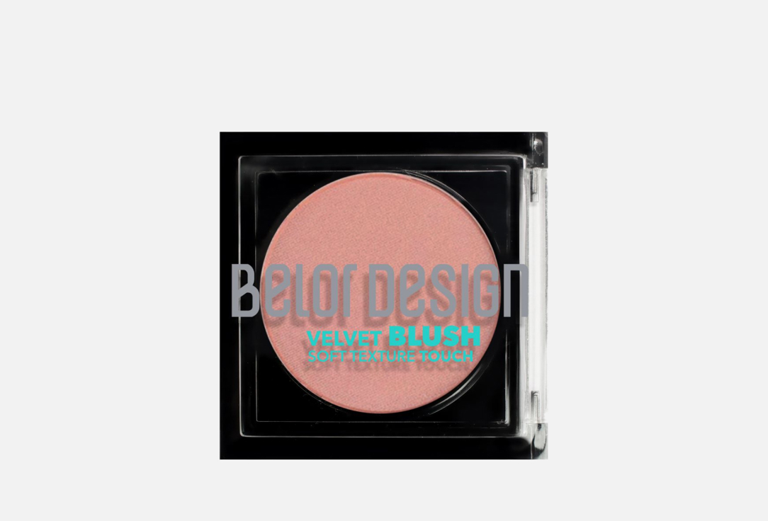 BELOR DESIGN Face blush Velvet Touch, 105 3,
