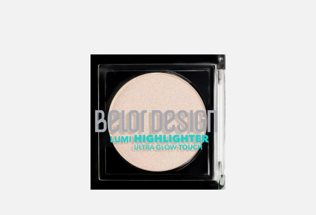BELOR DESIGN Highlighter Lumi touch, 1 3,