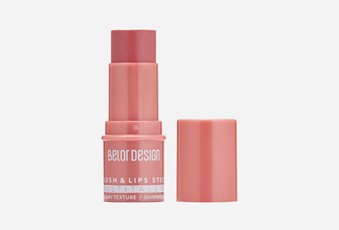 BELOR DESIGN Stick-Blush Multitalent 6,
