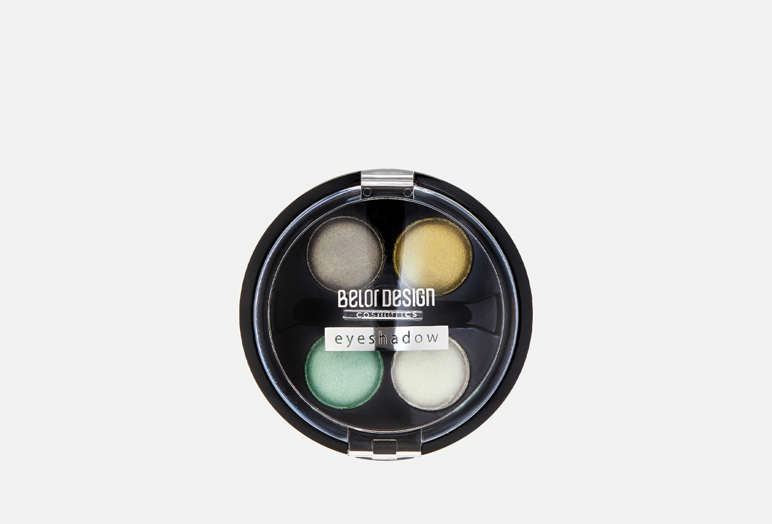 BELOR DESIGN Four-color shadows, 46 5,