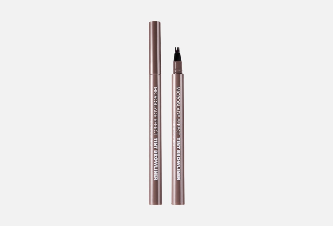 BELOR DESIGN Eyebrow marker Microblade Effect, 21 1,