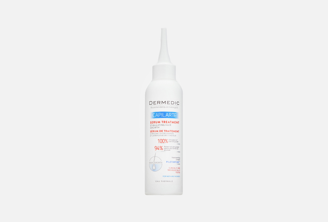 Dermedic Capilarte Serum Treatt,