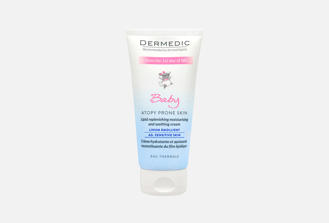 Dermedic Baby Linum Emollient Cream,