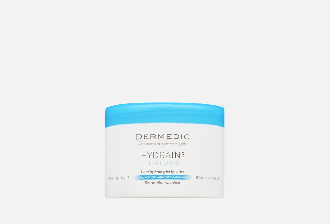 Dermedic Hydrain3 Ultimate Butter Body Oil,