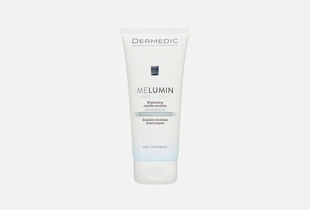 Dermedic Melumin Brightening Micellar Emulsion,