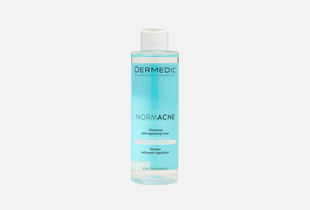 Dermedic Normacne Cleansing & Regulating Toner,