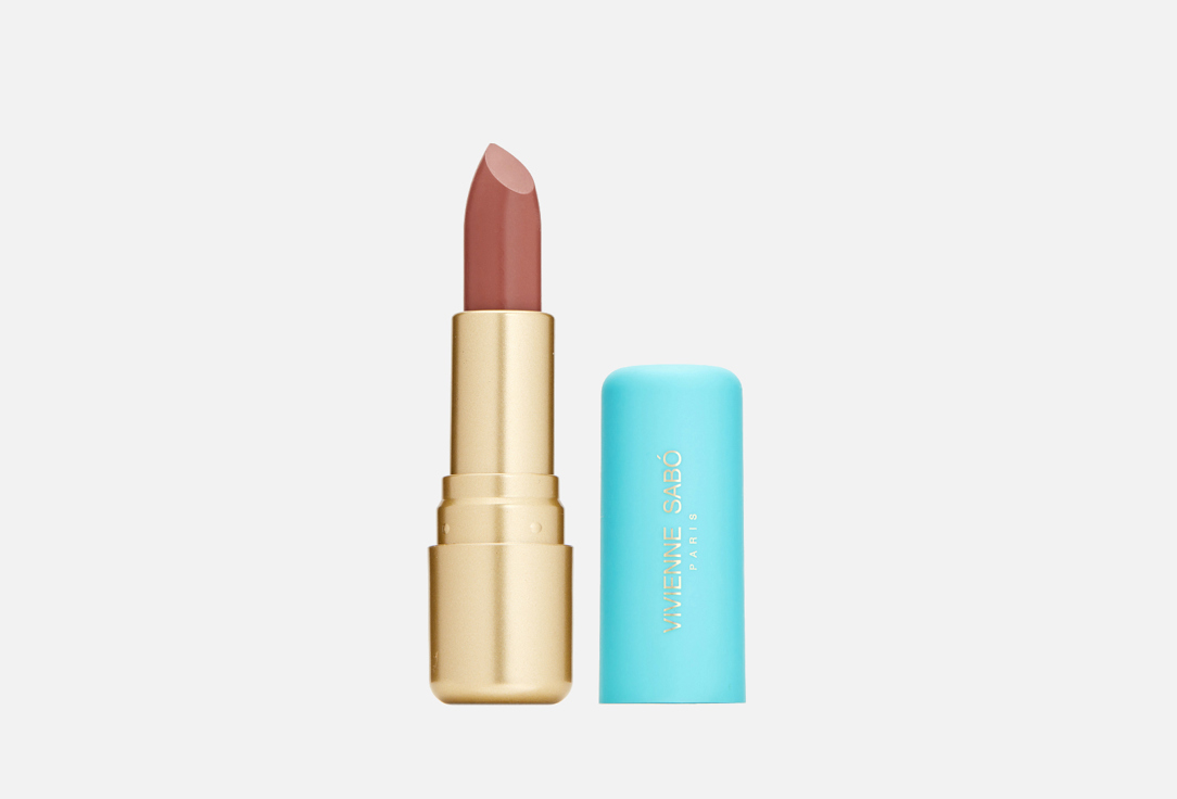 Vivienne Sabo /Lipstick /Rouge a levres "Nude Createur" shade 03