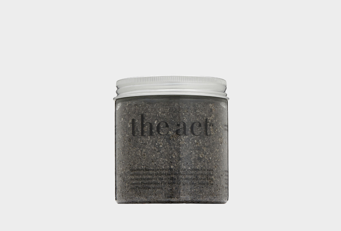 The Act Balancing Body Scrub,