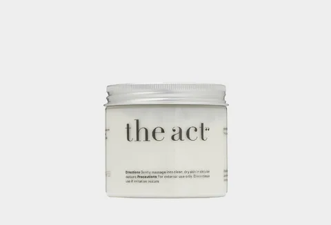 The Act Grape Body Butter,