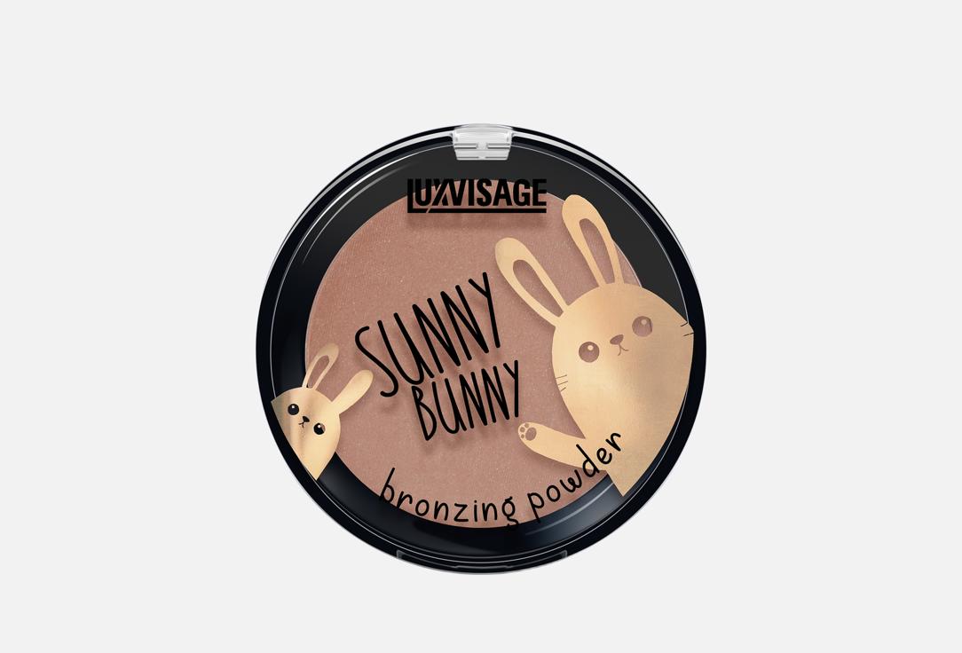 LUXVISAGE Sunny Bunny Bronzing Powder in Shade Universal,
