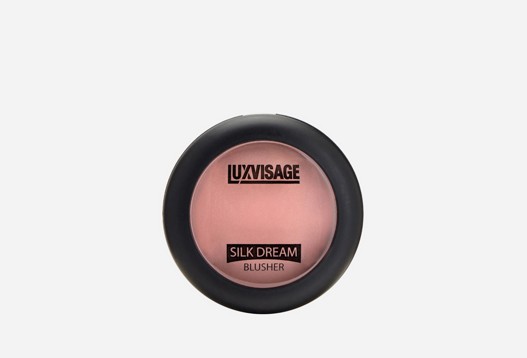 LUXVISAGE Silk Dream Blush in Shade 3,