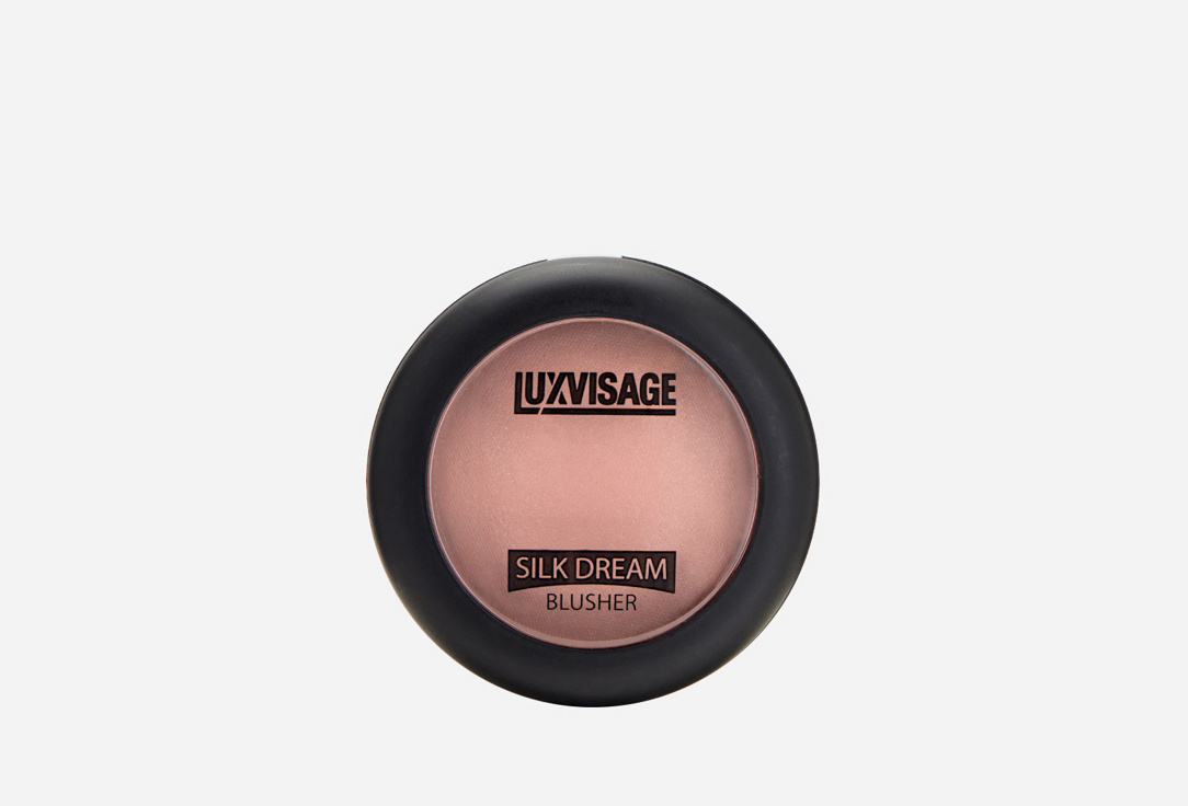 LUXVISAGE Silk Dream Blush in Shade 4,