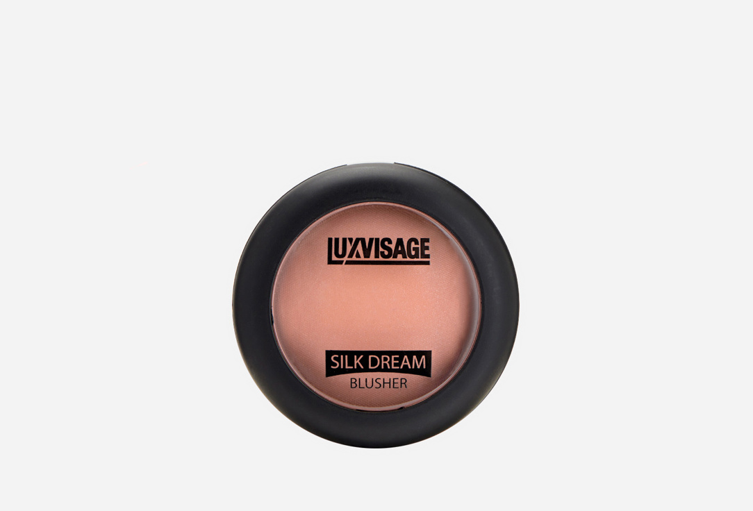 LUXVISAGE Silk Dream Blush in Shade 5,