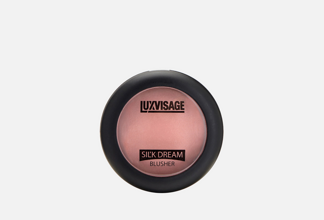LUXVISAGE Silk Dream Blush in Shade 6,