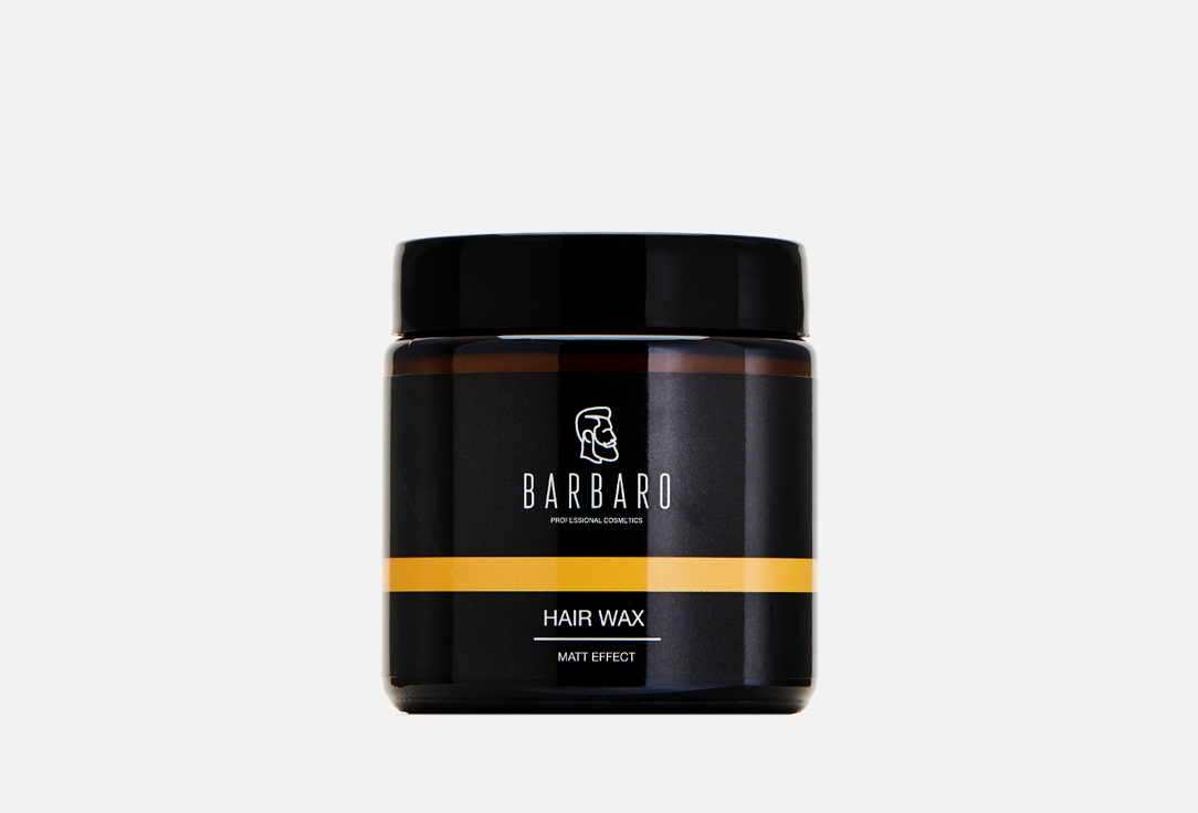 BARBARO Hair Wax