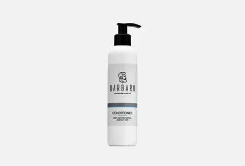 BARBARO Conditioner for daily use
