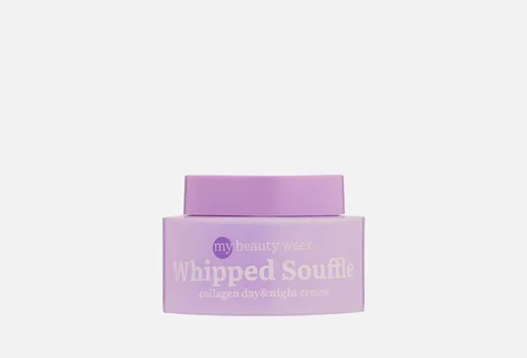 7DAYS My Beauty Week Whipped Souffle Collagen Day&Night Cream