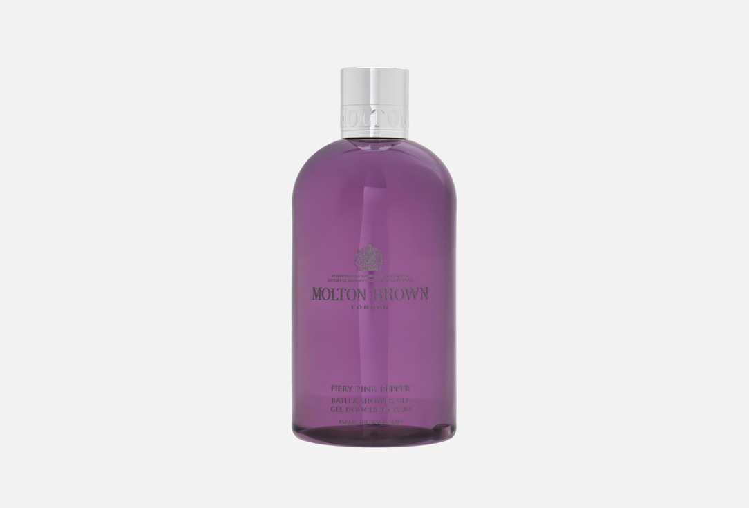Molton Brown Pink Pepper Bath & Shower Gel