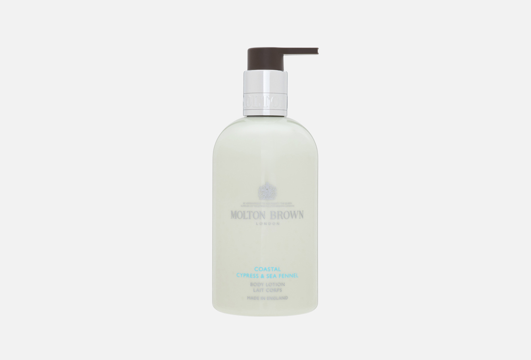 Molton Brown Coastal Cypress & Sea Fennel Body Lotion