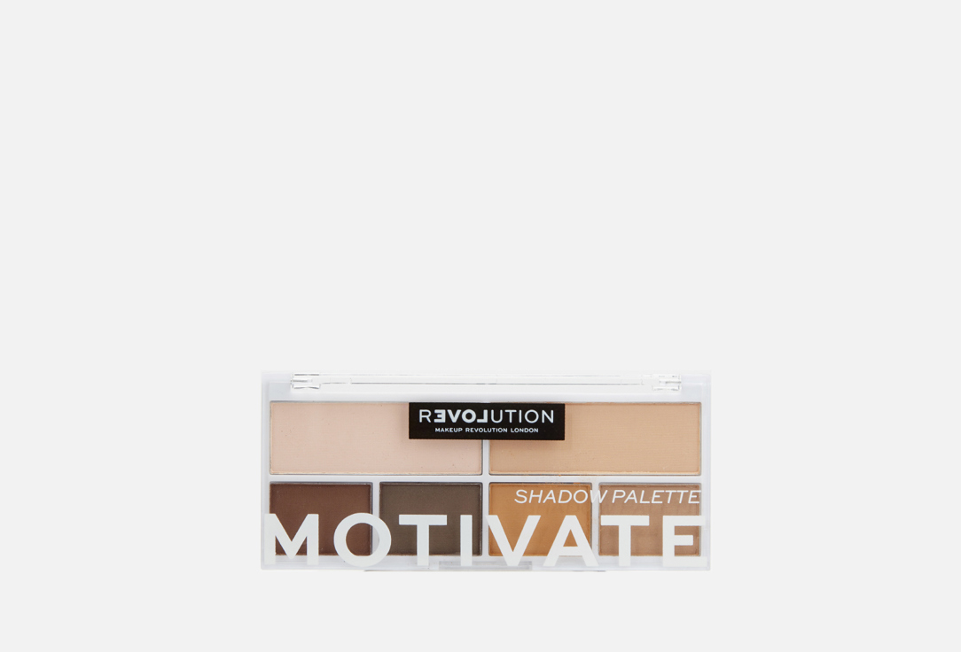 RELOVE REVOLUTION Colour Play Shadow Palette Motivate 5,