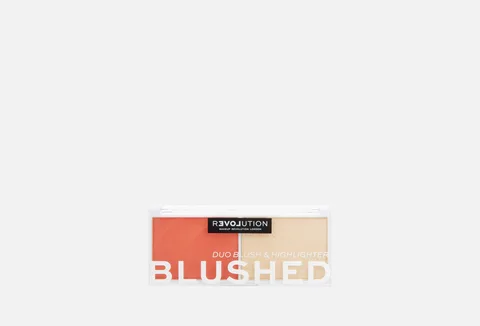 RELOVE REVOLUTION Colour Play Blushed Duo Daydream 5,