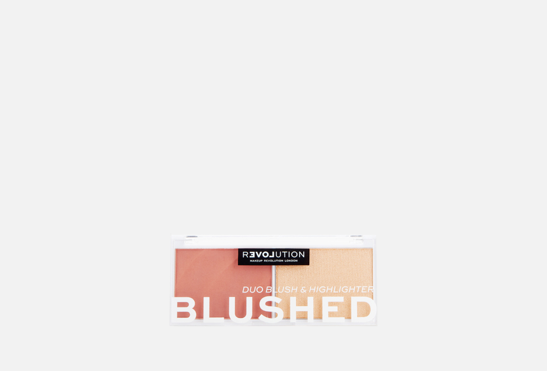 Colour Play Blushed Duo Kindness, 5.8 g