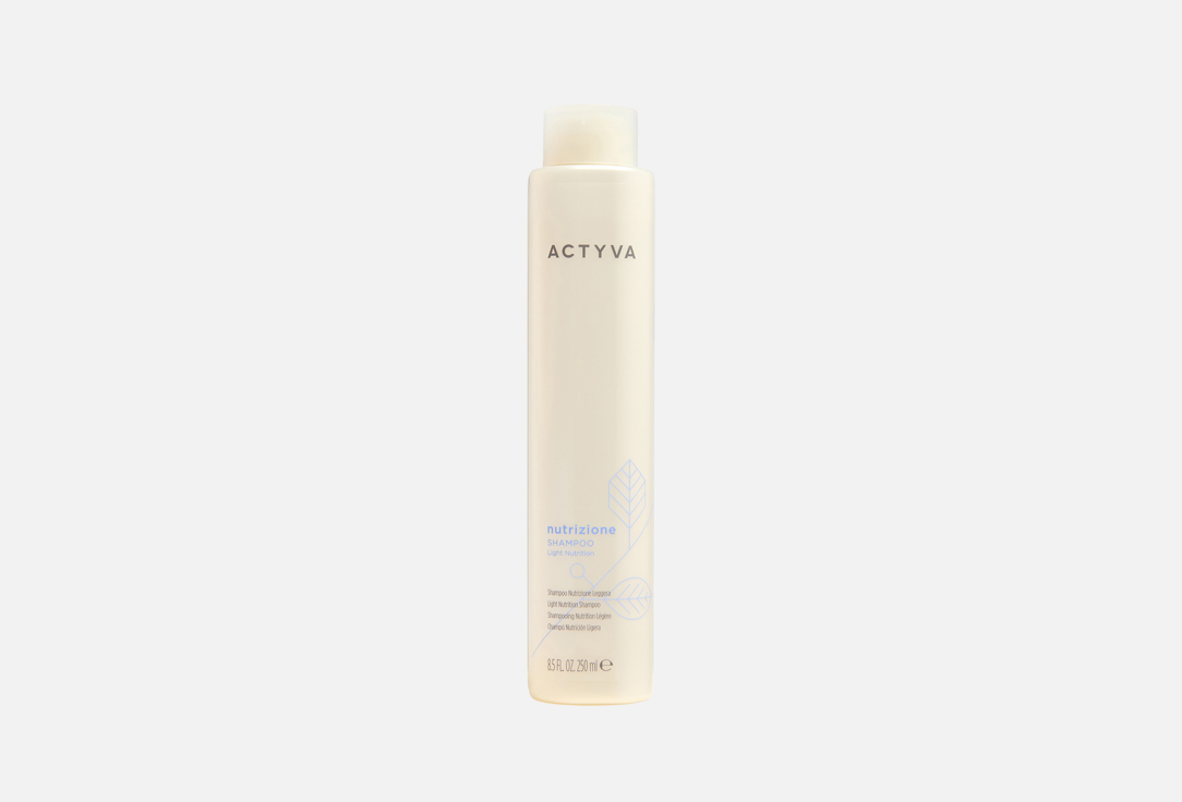 KEMON Actyva Nutrizione Shampoo