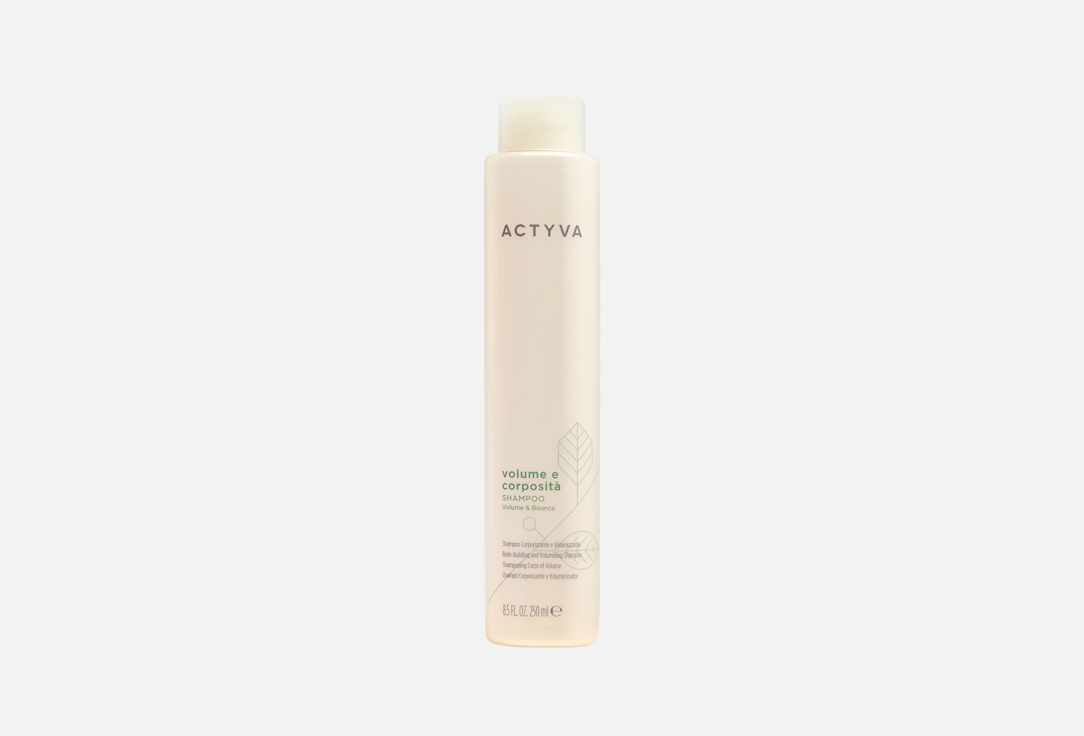 KEMON Actyva Volume e Corposita Shampoo
