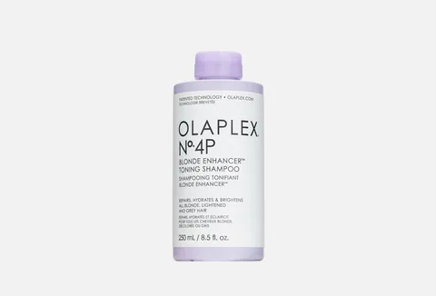 OLAPLEX Blonde Enhancer Toning Shampoo No. 4P
