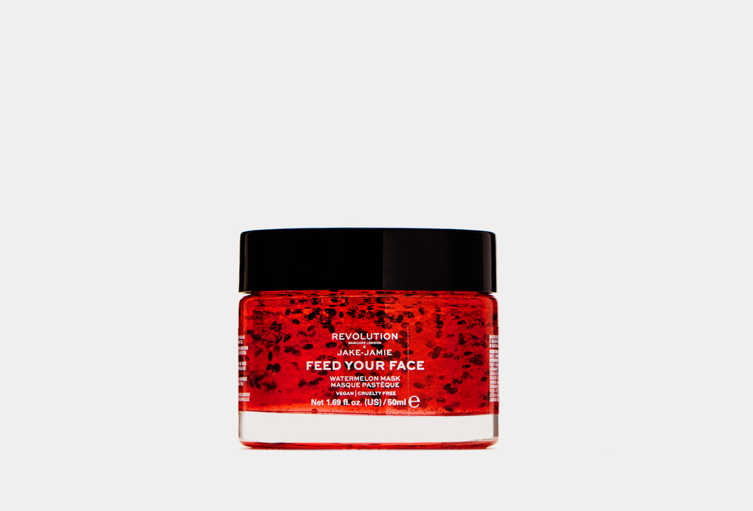 Revolution Skincare Watermelon Hydrating Face Mask