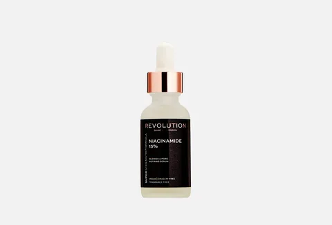 Revolution Skincare Extra 15% Niacinamide Serum Customer