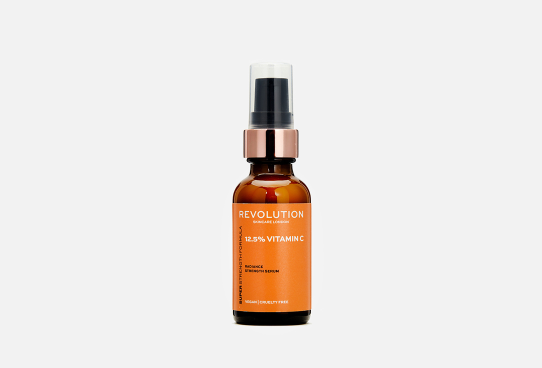 Revolution Skincare 12.5% Vitamin C Serum,