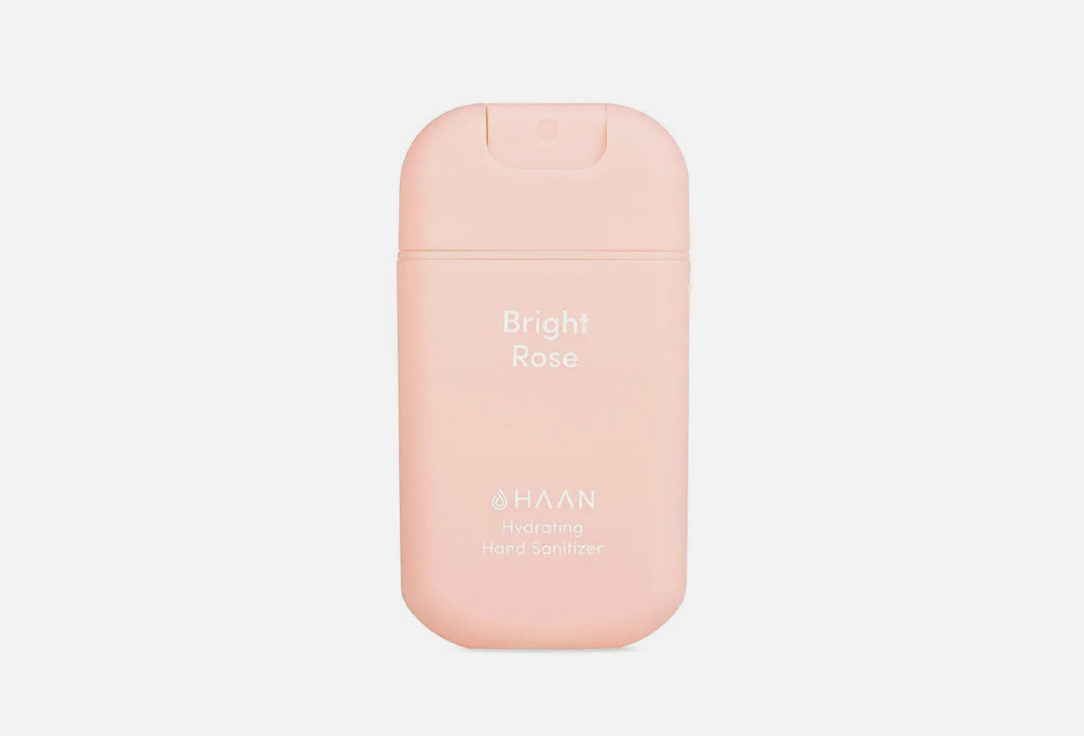 HAAN Bright Rose Hand Sanitizer