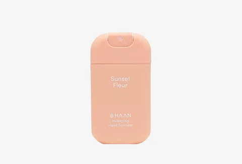 HAAN Hand Sanitizer Sunset Fleur