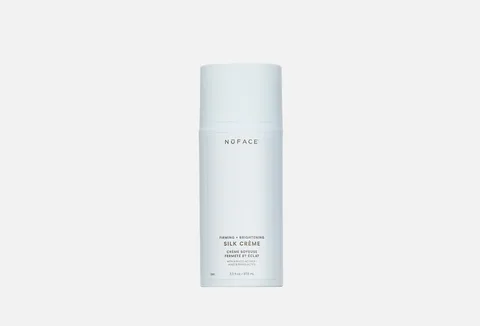 NUFACE Firming&Brightening Silk Cream 100ml