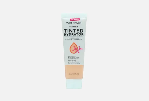 Wet & Wild Bare Focus Tinted Skin Perfector, Light Medium,