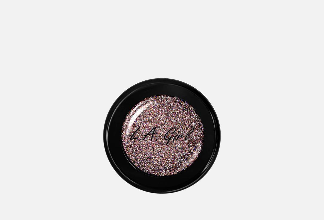 L.A. Girl Glitterholic Glitter Topper - Ooh-La-La