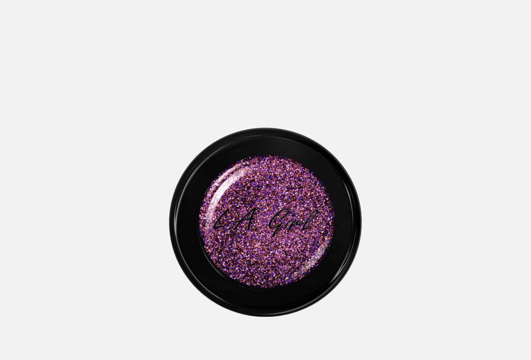 L.A. Girl Glitterholic Glitter Topper - Frenzy