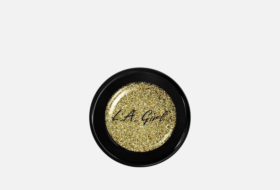 L.A. Girl Glitterholic Glitter Topper - Goal Digger