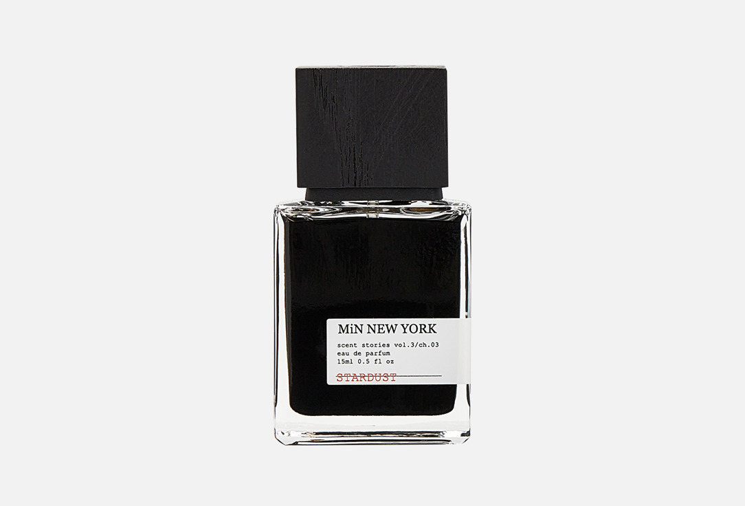 MIN NEW YORK "STARDUST"
