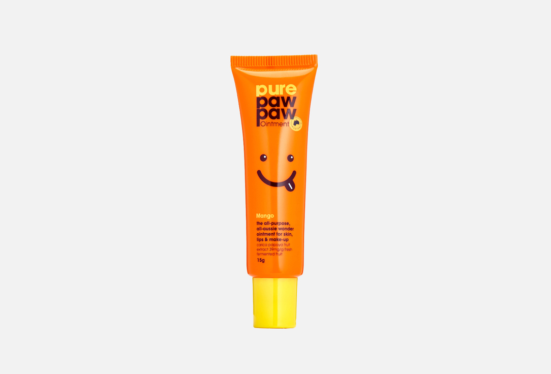 Pure Paw Paw Ointt Mango