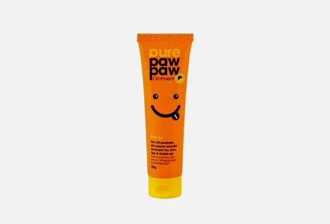 PURE PAW PAW 25G LIP OINT MANGO