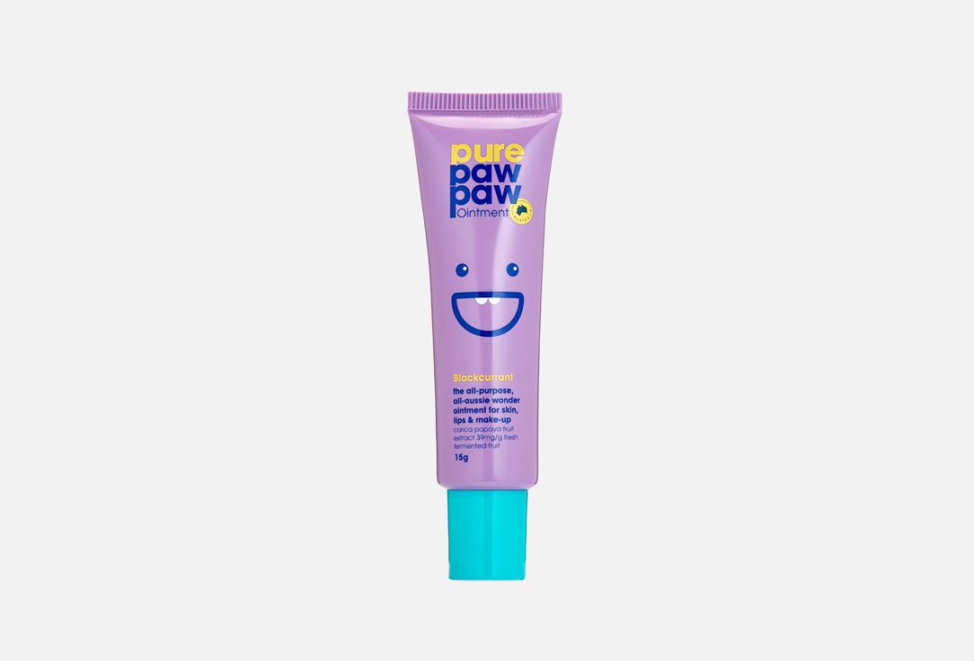 Pure Paw Paw with Blackcurrent