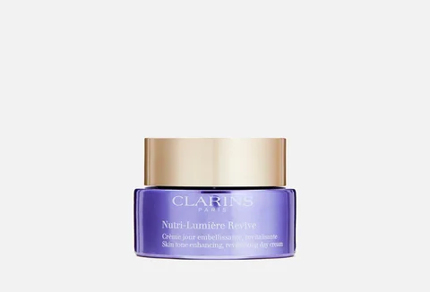 Clarins Nutri-Lumière Revive Enhancing&Revitalising Day Cream
